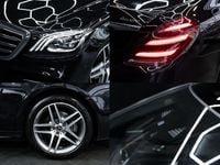 Gebraucht Mercedes S400 340 PS (250 kW) 2020 Schwarz Limousine