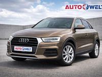 Gebraucht Audi Q3 Design 150 PS (110 kW) 2016 Braun SUV