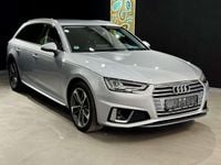 Gebraucht Audi A4 S-Line 150 PS (110 kW) 2019 Florettsilber metallic Kombi