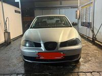 Gebraucht Seat Ibiza 64 PS (47 kW) 2003 Kleinwagen