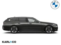 Gebraucht BMW 520 M Sport 208 PS (152 kW) 2025 Grau Kombi