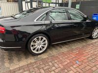 gebraucht Audi A8 A84.0 TFSI cylinder on demand quattro tiptronic