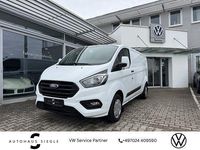 Gebraucht Ford Transit Custom Trend 105 PS (77 kW) 2021 Weiß Van / Kleinbus