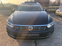 Gebraucht VW Passat Highline 190 PS (139 kW) 2015 Schwarz Kombi