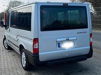 Second-hand Ford Transit 140 CP (102 kW) 2013 Argintiu Monovolum