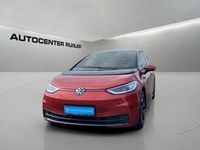 Gebraucht VW ID.3 Pro 106 kW (145 PS) 2022 Rot Kleinwagen