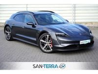 Gebraucht Porsche Taycan Performance Package 419 kW (571 PS) 2022 Grau Kombi
