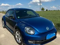 Gebraucht VW Beetle Sport 200 PS (147 kW) 2013 Blau Kleinwagen