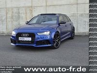 Gebraucht Audi RS6 Ambiente 560 PS (411 kW) 2015 Blau Kombi
