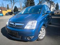 Gebraucht Opel Meriva 101 PS (74 kW) 2006 Blau Van / Kleinbus