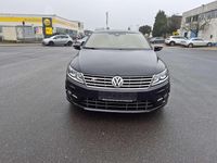 Gebraucht VW CC R-line 177 PS (130 kW) 2014 Deep black perleffekt Limousine