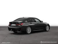 Gebraucht BMW 320 M Sport 184 PS (135 kW) 2026 Schwarz Limousine