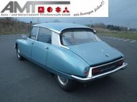 Gebraucht Citroën DS 91 PS (66 kW) 1971 Andere farbe metallic Limousine