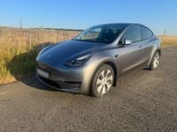 Gebraucht Tesla Model Y Long Range RWD 255 kW (347 PS) 2024 Silber SUV