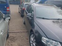 Gebraucht VW Passat 110 PS (80 kW) 2009 Braun Limousine