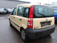 Gebraucht Fiat Panda Active 54 PS (39 kW) 2009 Gelb Kleinwagen