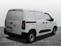 Gebraucht Opel Combo Edition 110 PS (80 kW) 2022 Weiß Van / Kleinbus