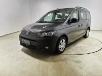 Usata VW Caddy 122 CV (89 kW) 2022 Grigio Monovolume