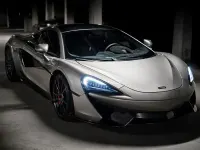 Gebraucht McLaren 570S 570 PS (419 kW) 2017 Silber