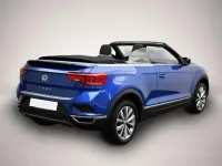 Gebraucht VW T-Roc Cabriolet Style 150 PS (110 kW) 2020 Manufacturer Cabrio