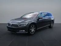 Gebraucht VW Passat Highline 190 PS (139 kW) 2015 Braunmet. (metallic) Kombi