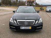 gebraucht Mercedes E500 AMG Paket