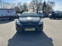 Gebraucht Ford Focus Business Edition 120 PS (88 kW) 2017 Schwarz Kombi