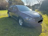 Second-hand VW Golf VII 105 CP (77 kW) 2013 Gri Berlinǎ