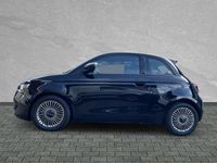 Gebraucht Fiat 500e Icon 69 kW (95 PS) 2022 Onyxschwarz Kleinwagen