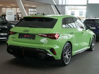 Gebraucht Audi RS3 Sport 400 PS (294 kW) 2025 Kyalamigrün Limousine