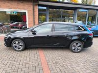 Gebraucht Renault Megane E-Tech Intens 91 PS (66 kW) 2021 Schwarz Limousine