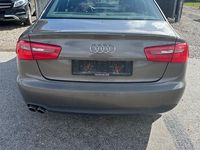 Gebraucht Audi A6 S-Line 177 PS (130 kW) 2012 Grau Limousine