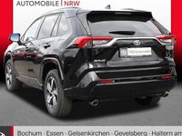 Gebraucht Toyota RAV4 Hybrid 306 PS (225 kW) 2025 Tiefschwarz SUV