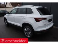 gebraucht Skoda Karoq Tour 1,5 TSI 110kW 6-Gang NAVI RFK ACC KLIMA SHVO