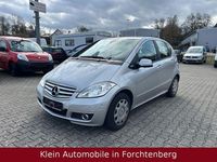 Gebraucht Mercedes A180 Avantgarde 109 PS (80 kW) 2012 Silber Limousine