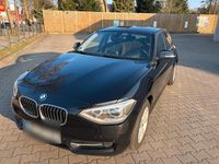 Gebraucht BMW 118 143 PS (105 kW) 2014 Schwarz Kleinwagen