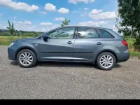 Gebraucht Seat Ibiza 75 PS (55 kW) 2012 Grau Limousine