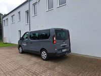 Gebraucht Renault Trafic Life 150 PS (110 kW) 2024 Schiefergrau Van / Kleinbus