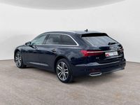 Gebraucht Audi A6 Design 204 PS (150 kW) 2023 Blau Kombi