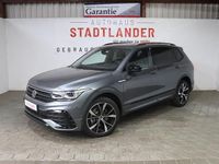 Gebraucht VW Tiguan Allspace R-line 190 PS (139 kW) 2024 Platinum grey SUV