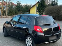 Gebraucht Renault Clio II 75 PS (55 kW) 2006 Schwarz Kleinwagen