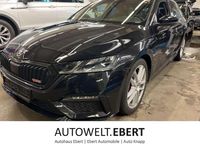 Gebraucht Skoda Octavia RS 200 PS (147 kW) 2022 Schwarz Kombi