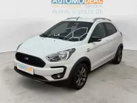 Gebraucht Ford Ka Active 86 PS (63 kW) 2019 Oxford white Limousine