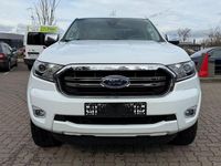 Używany Ford Ranger XLT 170 KM (125 kW) 2019 Biały Pickup