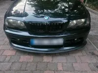Gebraucht BMW 323 172 PS (126 kW) 2000 Schwarz Cabrio