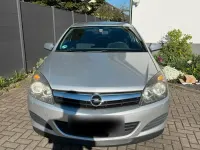 Second-hand Opel Astra 100 CP (73 kW) 2005 Argintiu Hatchback