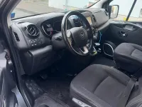 Gebraucht Opel Vivaro 145 PS (106 kW) 2018 Braun Van / Kleinbus