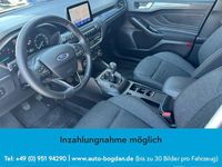 Gebraucht Ford Focus Active 125 PS (91 kW) 2021 Blau Limousine