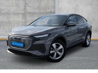 Gebraucht Audi Q4 Sportback e-tron 125 kW (170 PS) 2023 Grau SUV