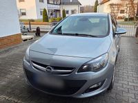 Gebraucht Opel Astra 119 PS (87 kW) 2012 Silber Kombi
